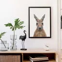 Kangaroo Wall Art Print — photo 3