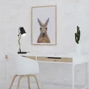 Kangaroo Wall Art Print — photo 4