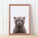 Bear Wall Art Print — photo 1
