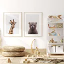 Bear Wall Art Print — photo 2