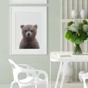 Bear Wall Art Print — photo 4