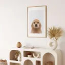 Dog Wall Art Print — photo 2