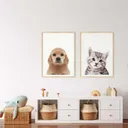 Dog Wall Art Print — photo 3