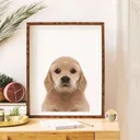 Dog Wall Art Print — photo 4