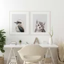Cat Wall Art Print — photo 2