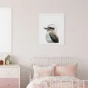 Kookaburra Wall Art Print — photo 3