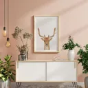 Deer Wall Art Print — photo 2