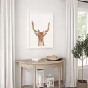 Deer Wall Art Print — photo 4