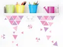 Triangles Wall Decor Stickers — photo 2