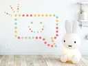 Dots Wall Decor Stickers — photo 1