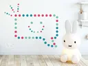 Dots Wall Decor Stickers — photo 2
