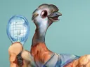 Emu Wall Stickers / Mural — photo 2