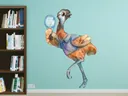 Emu Wall Stickers / Mural — photo 1