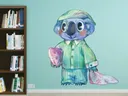 Koala Wall Stickers / Mural — photo 1