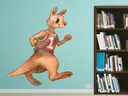Kangaroo Wall Stickers / Mural — photo 1
