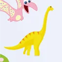 Dinosaur Wall Stickers — photo 6