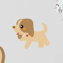 Cats & Dogs Wall Stickers — photo 5
