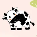 Farm Animals Wall Stickers — photo 4