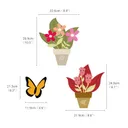 Flowers Wall Stickers — photo 2