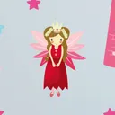 Fairy & Castle Wall Stickers — photo 5