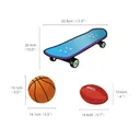 Sports Wall Stickers — photo 2