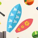 Sports Wall Stickers — photo 4