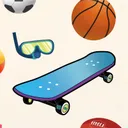 Sports Wall Stickers — photo 5