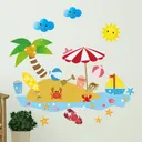 Beach Wall Stickers — photo 1