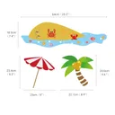 Beach Wall Stickers — photo 2