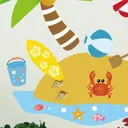 Beach Wall Stickers — photo 5