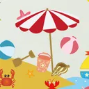 Beach Wall Stickers — photo 6