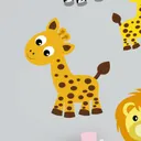 Jungle Animals Wall Stickers — photo 6