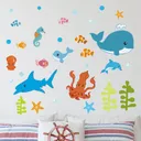 Under The Sea Wall Stickers — photo 1