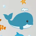 Under The Sea Wall Stickers — photo 4
