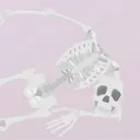 Halloween Skull Wall Stickers — photo 5
