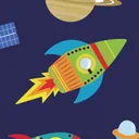 Outer Space Wall Stickers — photo 5