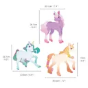Unicorn Wall Stickers — photo 2