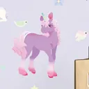 Unicorn Wall Stickers — photo 4