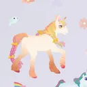 Unicorn Wall Stickers — photo 5