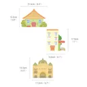Trains & Tracks Wall Stickers — photo 2
