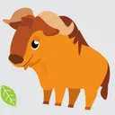 Zoo Animals Wall Stickers — photo 6