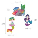 Mermaids Wall Stickers — photo 2