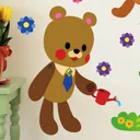Teddy Bears Wall Stickers — photo 4