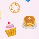 Desserts & Pastries Wall Stickers — photo 4