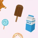 Desserts & Pastries Wall Stickers — photo 5