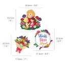 World's Best Mum Wall Stickers — photo 2