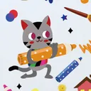 The World Of Drawing & Painting Wall Stickers — photo 4