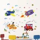 Transport Wall Stickers - Kids Collection — photo 1