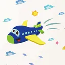 Transport Wall Stickers - Kids Collection — photo 3