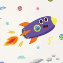 Transport Wall Stickers - Kids Collection — photo 4